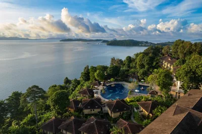 Supalai Scenic Bay Resort And Spa – Fotos 15