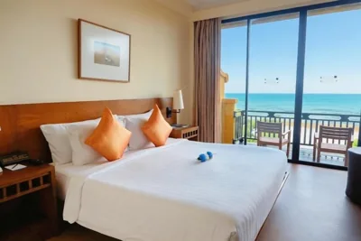 Superior-Doppelzimmer — Supalai Scenic Bay Resort And Spa