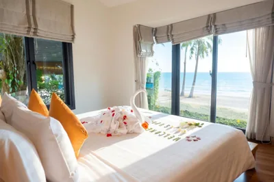 Villa – direkt am Strand — Supalai Scenic Bay Resort And Spa