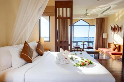 Villa — Supalai Scenic Bay Resort And Spa